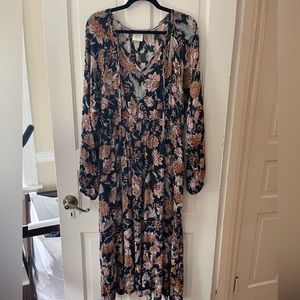 Knox Rose Maxi Dress